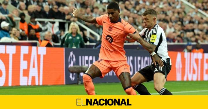 Advierten sobre Rashford a Laporta: no fichará a nadie mejor