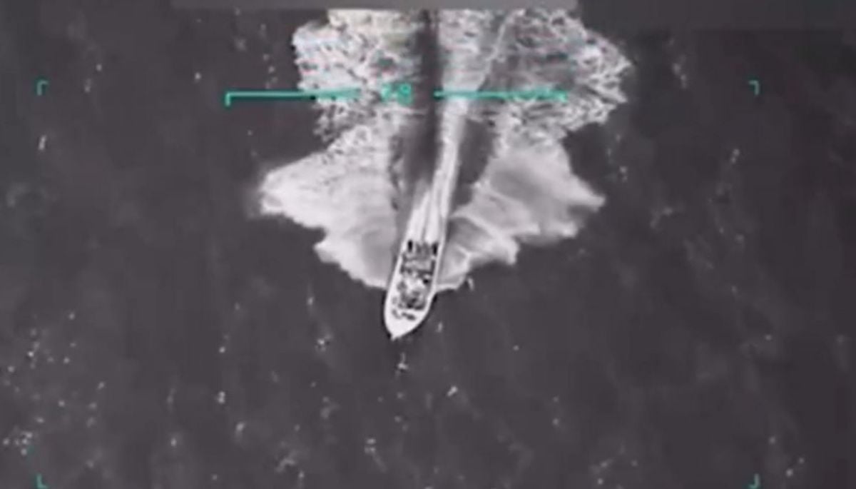 Venezuela acusa a EE.UU. de crear con IA el video sobre ataque a embarcación en el Caribe