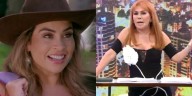 Magaly Medina cuestiona la carrera actoral de Ethel Pozo: “No ha nacido con talento”