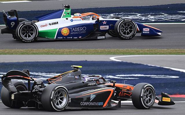 Concluidas las vacaciones, Montoya y Villagómez retoman en Monza la acción de la F2