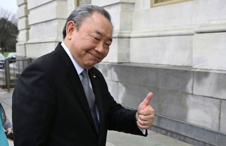 Taiwan’s Message to Trump and the U.N.: ‘We’re Not a Freeloader’