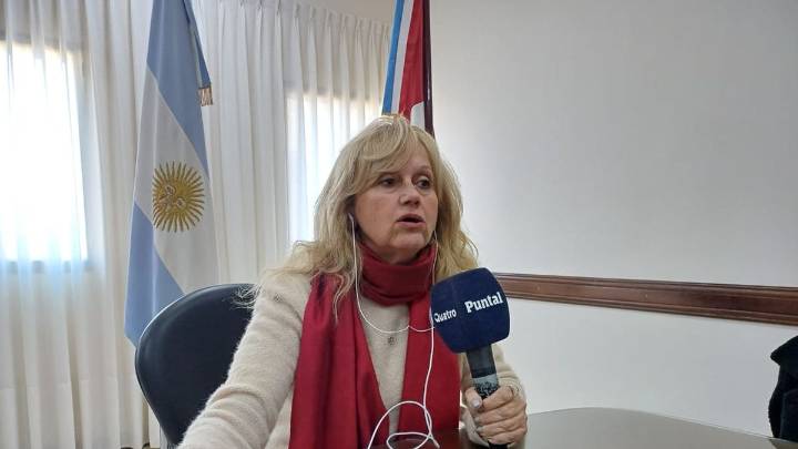 Rovera, tras plenario del CIN: "Las becas universitarias son una de nuestras prioridades en este contexto"