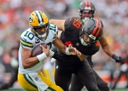 Hungry Dawgs: Browns rookies flash potential with first sacks