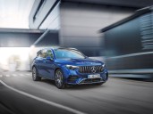 Mercedes-Benz se reafirma en Argentina y presenta tres SUV deportivos con el sello AMG