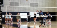 Volleyball spikes in popularity as girls’ basketball struggles in Oregon