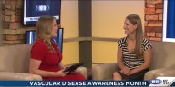 CHI Health raises awareness of Vascular Disease Awareness Month