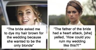 24 Times Bridezillas Left Their Wedding Guests Speechless