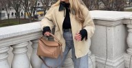 Lefties tiene el traje sastre elegante, cómodo y estilizador que puedes llevar con deportivas sin parar este otoño