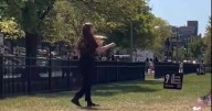 UIOWA Repeat Offender Fails in Attempt to Mock YAF 9/11 Memorial