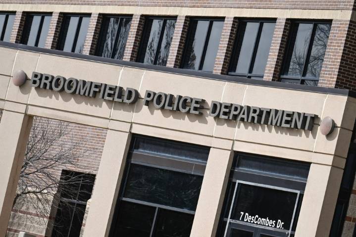 Man charged with assault of Broomfield Police officers in connection to a standoff last week