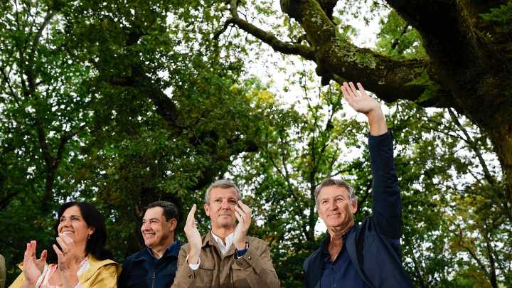 Feijóo ordena acelerar la concreción del programa de gobierno