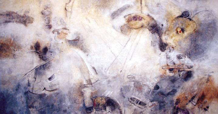 Entre la abstracción y la crítica: Lilia Carrillo regresa al Palacio de Bellas Artes
