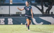 Delfi Lombardi: sus días en EE UU, el sueño de otro Mundial y la vez que quiso poner a Bella Vista en la foto