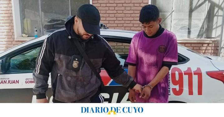 Tenía pedido de captura por violencia de género y cayó por robar una bicicleta