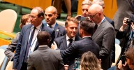 Francia reconoce en la ONU el Estado de Palestina
