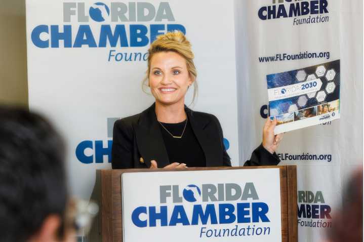 Florida Chamber Foundation names Heather Cogar to pathways to prosperity leadership team