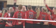 Aurora sweeps Grand Island Central Catholic