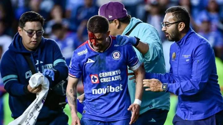 Cruz Azul derrota a Pachuca y suma su sexta victoria al hilo
