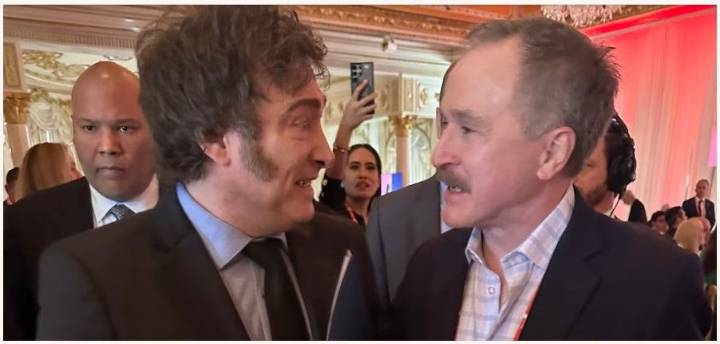 El Senado de EEUU podría confirmar a Peter Lamelas como embajador en la Argentina en la sesión del lunes