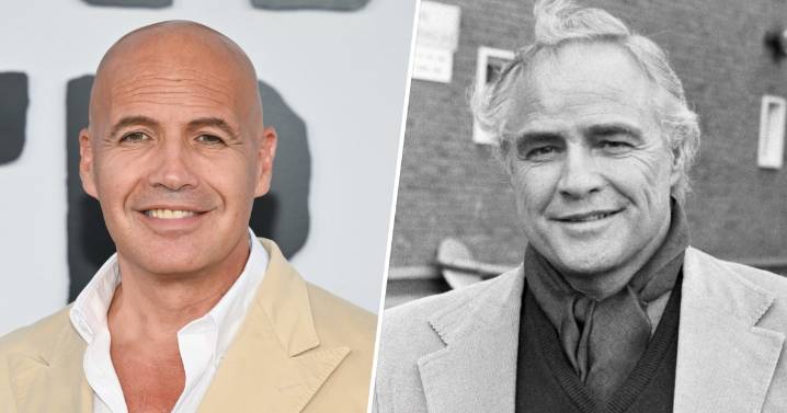 Billy Zane Looks Just Like Marlon Brando In New Movie