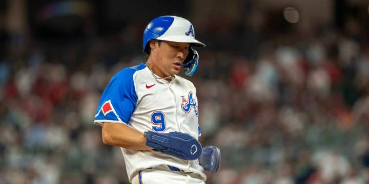 Ha-Seong Kim evaluating future with Braves