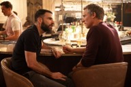 'Brilliant Minds' Wolf and Nichols in Season 2 -