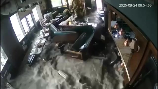 Ragasa weakens but brings heavy rain and flood risk to northern Vietnam