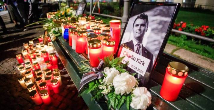 Tyler Robinson: el joven acusado de asesinar a Charlie Kirk