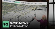 Mainly cloudy Wednesday night in Philadelphia region