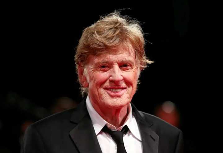 Murió el actor Robert Redford