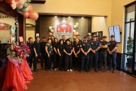Phoenix firefighters celebrate restaurant save