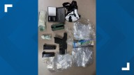 Man facing charges after driving 100 mph during police chase in Nelson County
