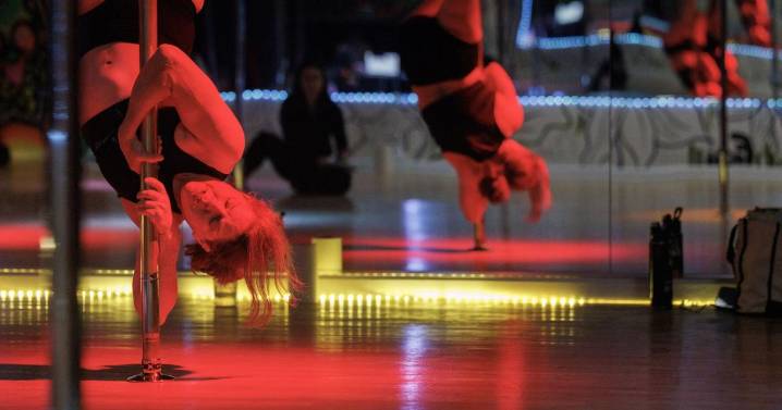 Charleston woman to compete in world pole sport championship