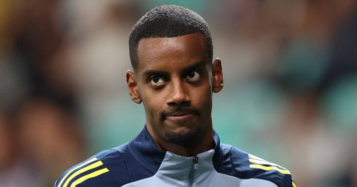 Liverpool news: Alexander Isak team-mate says claim 'not true' as Marc Guehi stance clear