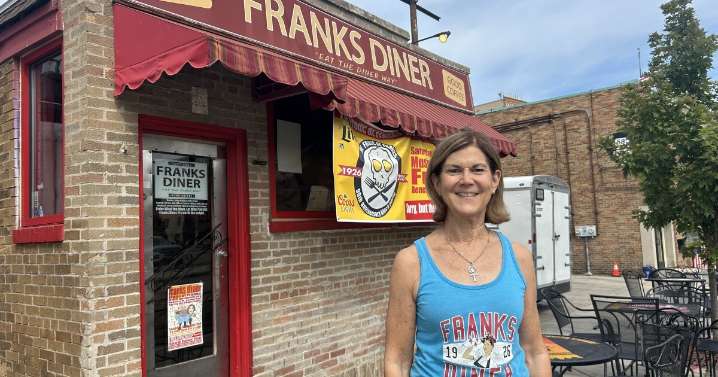 Franks Diner turns 100: The Kenosha spot that’s been serving coffee, skillets and community for a century
