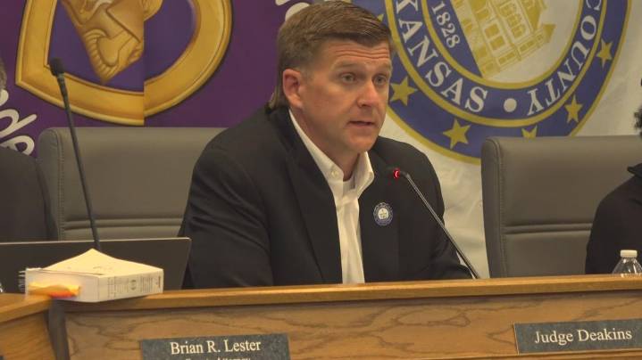 Washington County officials share details on investigation into sheriff's office