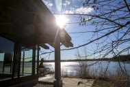 Iowa City police investigating death after body found in lake