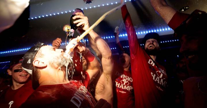 The Phillies have clinched a first-round bye in the 2025 MLB playoffs. Here's what's next.
