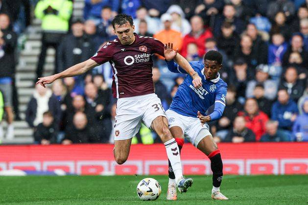 Hearts and soul: With injury woes behind him, Cavan’s Oisín McEntee has Old Firm in his sights now