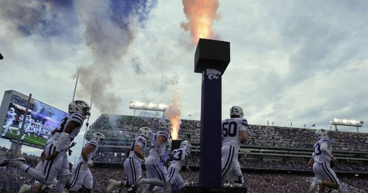Army and Kansas State face off in football Saturday night with military pride on both their minds