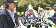 Federico Gutiérrez anunció la entrega de más de 500 vehículos a la Policía de Medellín: “Inversión histórica”