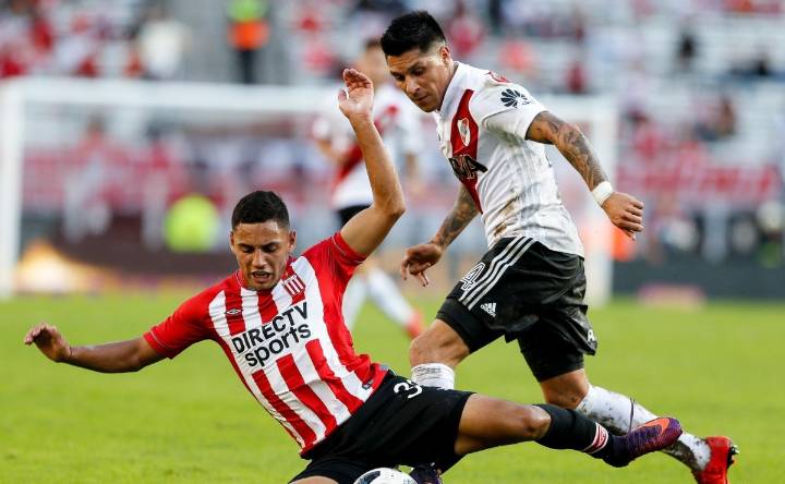 Todo listo: los once de Gallardo de cara a Estudiantes vs. River por el Clausura 2025