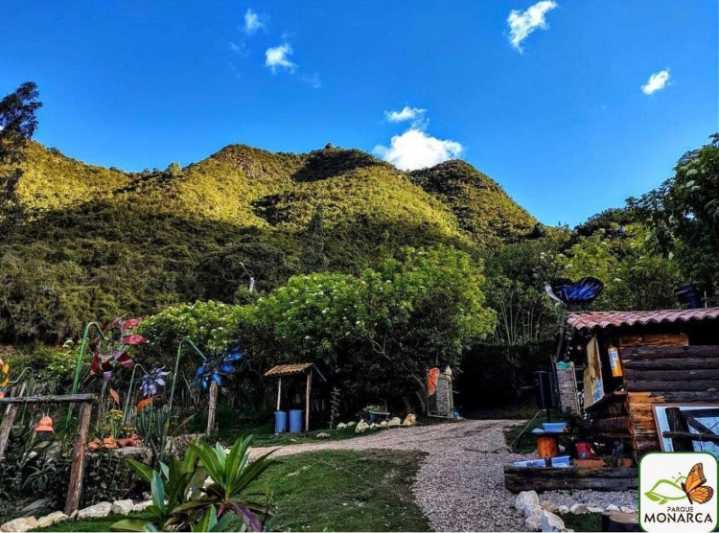 Parque Monarca: Aventura Natural Cerca de Bogotá