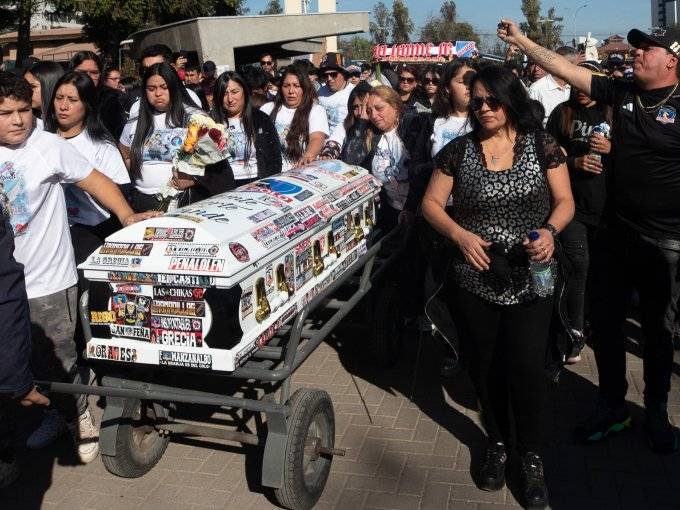 Club Social y Deportivo Colo-Colo exigió justicia por hinchas fallecidos en abril: "Que no haya más impunidad"