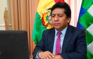 Bolivia reafirma plena solidaridad con Venezuela