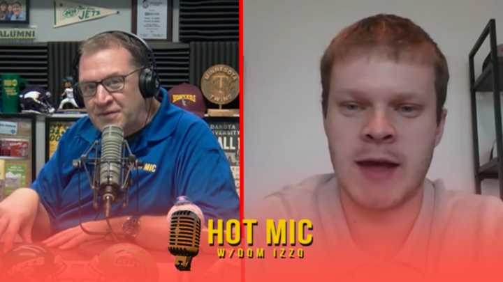 Hot Mic Interview: HERO Sports' Sam Herder on the standout wins from Week 3 of the FCS season