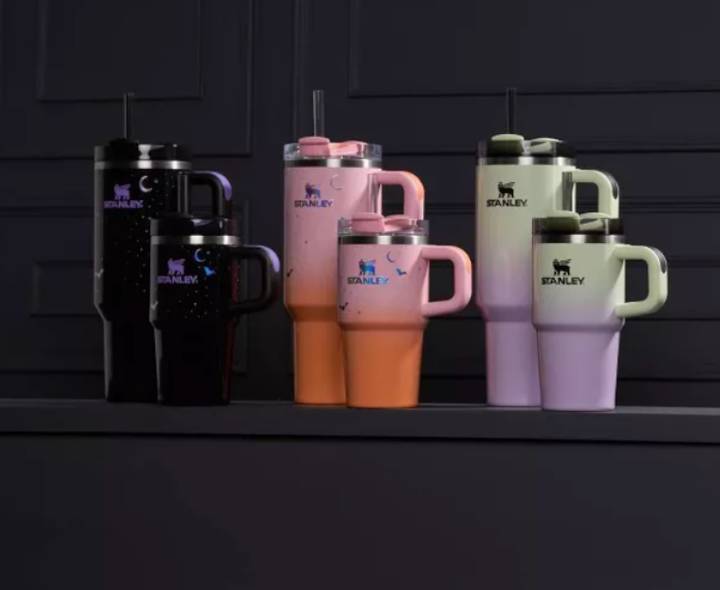 Stanley releases Halloween tumblers 2025: Target exclusive drops September 7