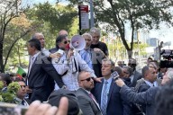 Revocará EU visa a Petro tras protesta en NY