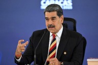 Nicolás Maduro: “Ocho barcos militares, con 1.200 misiles, y un submarino nuclear apuntan a Venezuela”