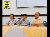 PRD Sonora anuncia su Plan de Acción 2025